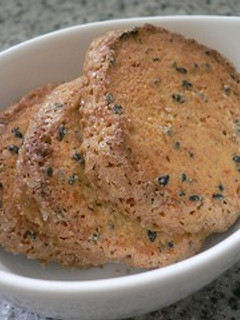 ごまのリッチな☆バナナクッキー-レシピのメイン写真