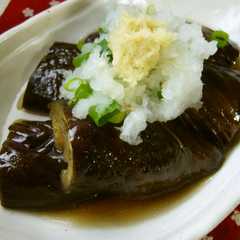 รูปของ 簡単、さっぱり!なすの焼き浸し