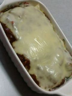 残ったカレーでカレードリア-レシピのメイン写真