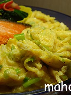 ღ中華風炒り卵ღ-レシピのメイン写真