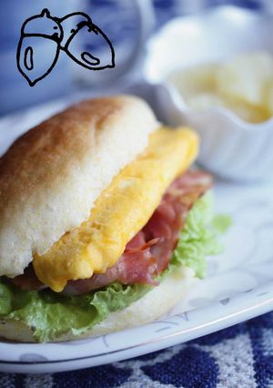 ★食べやすい形成 no コーンパン★-レシピのメイン写真