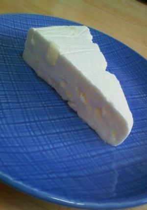 林檎と蜂蜜♪リッチ☆ヨーグルトケーキ-レシピのメイン写真