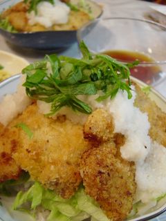 さっぱり!ガッツリ!おろしカツ丼♡-レシピのメイン写真