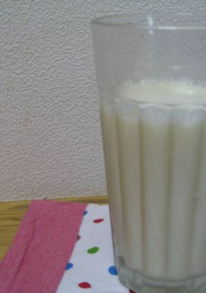ホエーで豆乳ドリンク★-レシピのメイン写真