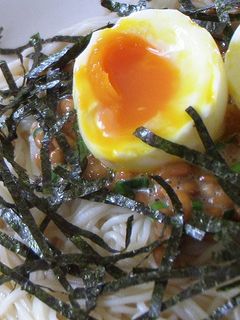 納豆そうめん★-レシピのメイン写真