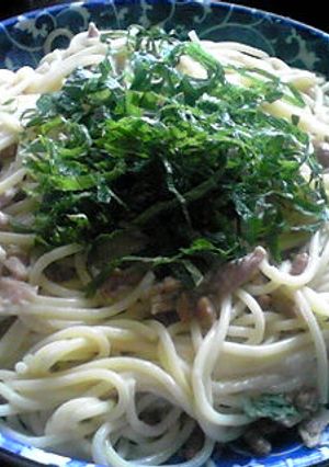 ☆ﾒﾁｬ簡単★ﾂﾅっ豆ﾊﾟｽﾀ☆-レシピのメイン写真