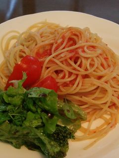 冷たいパスタ☆トマトスープ-レシピのメイン写真