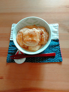 豆乳餅-レシピのメイン写真