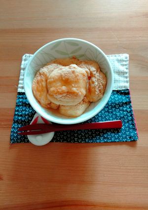 豆乳餅-レシピのメイン写真