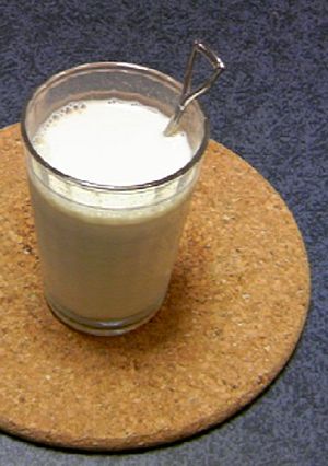 さらば二日酔い！！きなこsoymilk♡-レシピのメイン写真