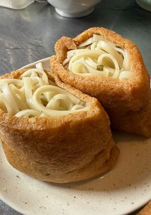 讃岐うどん稲荷-レシピのメイン写真