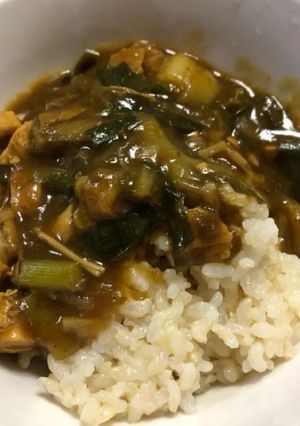 疲労回復 具沢山カレー-レシピのメイン写真