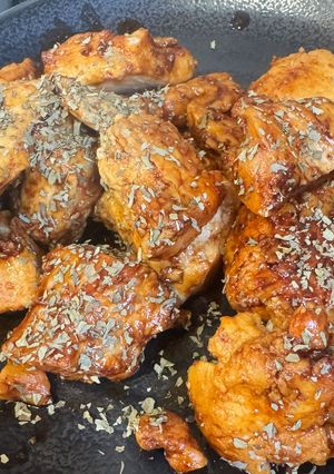 🌟簡単柔らか鶏胸ぽん酢炒め-レシピのメイン写真