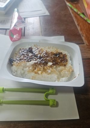 ご飯ですよご飯-レシピのメイン写真