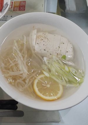 簡単なのに本格的フォー-レシピのメイン写真