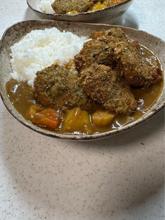 豚ヒレカレーライス-レシピのメイン写真