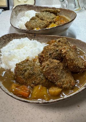 豚ヒレカレーライス-レシピのメイン写真