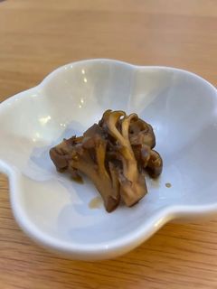 舞茸の煮付け-レシピのメイン写真