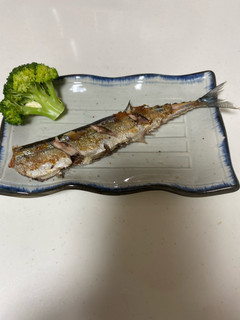 わたぬき裏技!秋刀魚の塩焼き-レシピのメイン写真