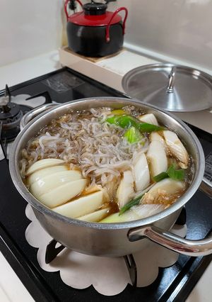 すき煮-レシピのメイン写真