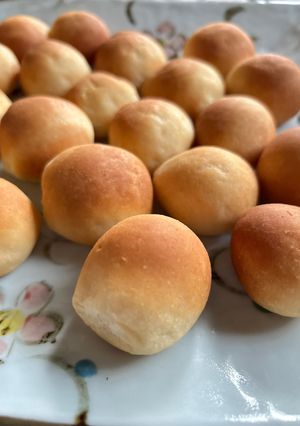 お米パン　ポンデケージョ-レシピのメイン写真