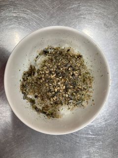 【保育園給食】煮干しふりかけ-レシピのメイン写真