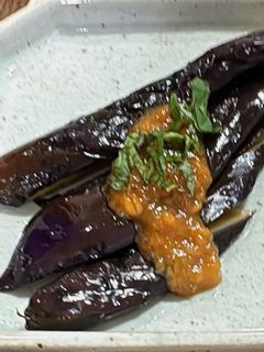 揚げないのに揚げたみたいな、なす田楽 -レシピのメイン写真