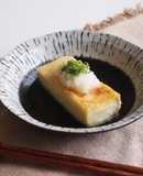 【よせ鍋だし】揚げだし豆腐