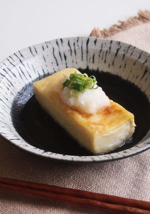 【よせ鍋だし】揚げだし豆腐-レシピのメイン写真