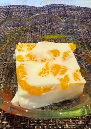 牛乳かん-レシピのメイン写真