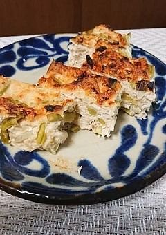 鶏ミンチでミートローフ-レシピのメイン写真