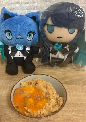 簡単！納豆バターの土鍋ご飯-レシピのメイン写真