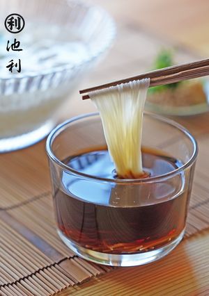 簡単!そうめん屋さんのそうめんつゆ-レシピのメイン写真