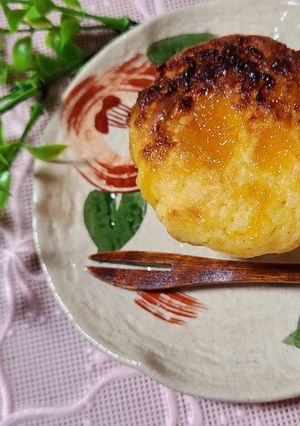 甘夏ケーキ-レシピのメイン写真