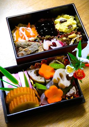 2時間で完成！お手軽おせち-レシピのメイン写真