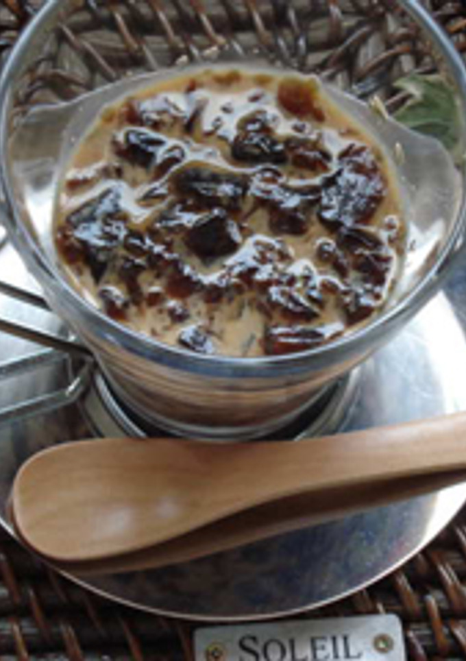 どろっとカフェ寒天-レシピのメイン写真