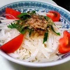 やさしいお酢でさっぱりそうめん-レシピのメイン写真