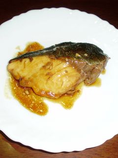 簡単だった!ぶりの照り焼き-レシピのメイン写真