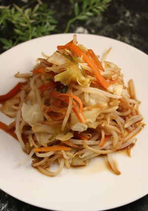 簡単！蒸し野菜-レシピのメイン写真