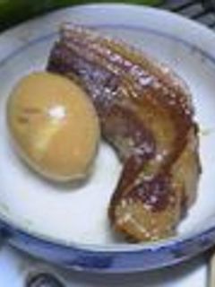 おばあちゃんの豚角煮-レシピのメイン写真