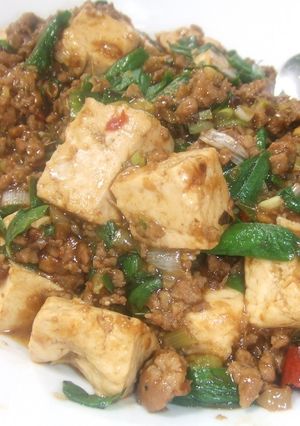o＾Д＾o栃木ッコの麻婆豆腐o＾Д＾o-レシピのメイン写真