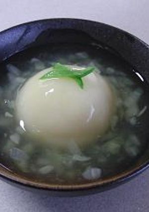 料亭の味☆じゃがいも団子-レシピのメイン写真