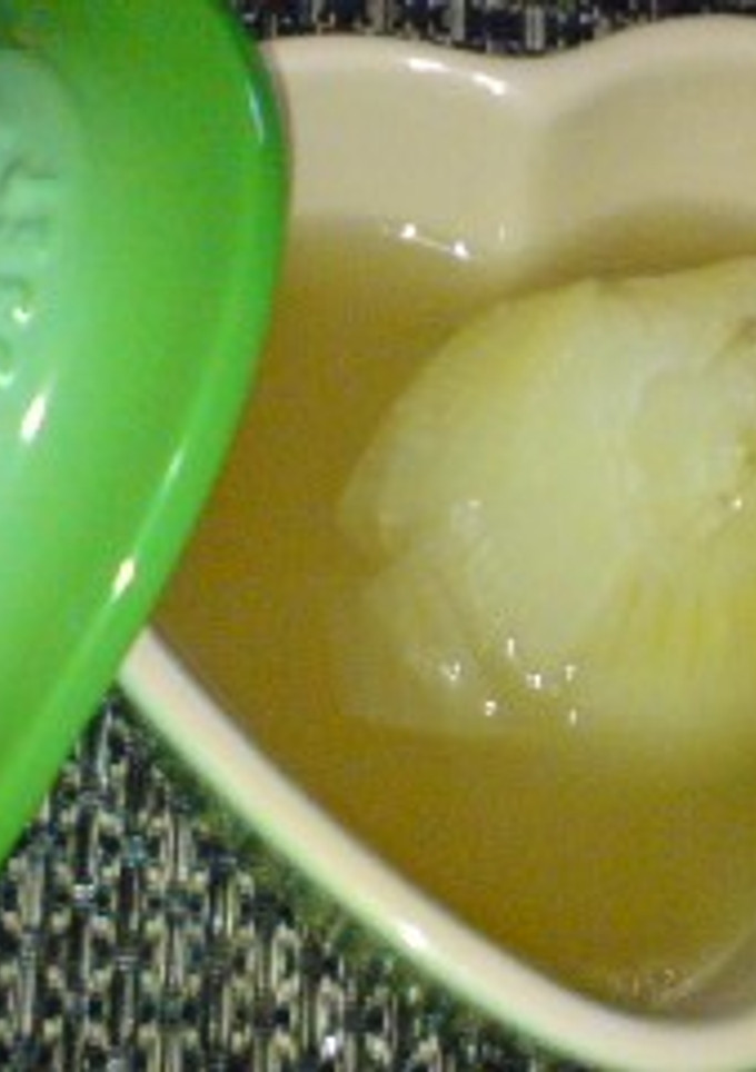 丸ごと☆新たまねぎスープ-レシピのメイン写真