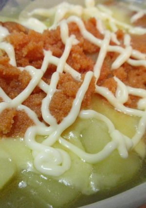 グラタン風～野菜煮込み～-レシピのメイン写真