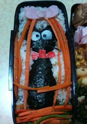 魔女の宅急便！ジジ弁当-レシピのメイン写真
