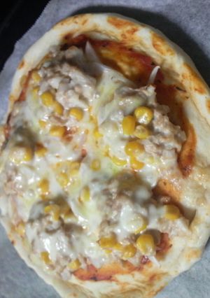 おいしぃ☆ﾊｯﾄﾂﾅﾏﾖﾋﾟｻﾞ！-レシピのメイン写真