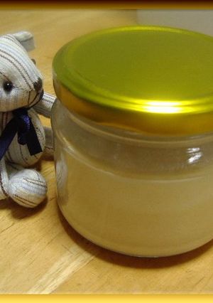レンジde簡単！アーモンドクリーム♪-レシピのメイン写真