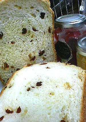 しっとり★レーズンパン!本格派の味♪-レシピのメイン写真