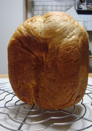 HB みたらし食パン-レシピのメイン写真