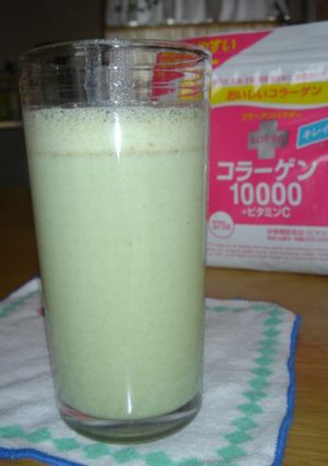 美肌ドリンク-レシピのメイン写真